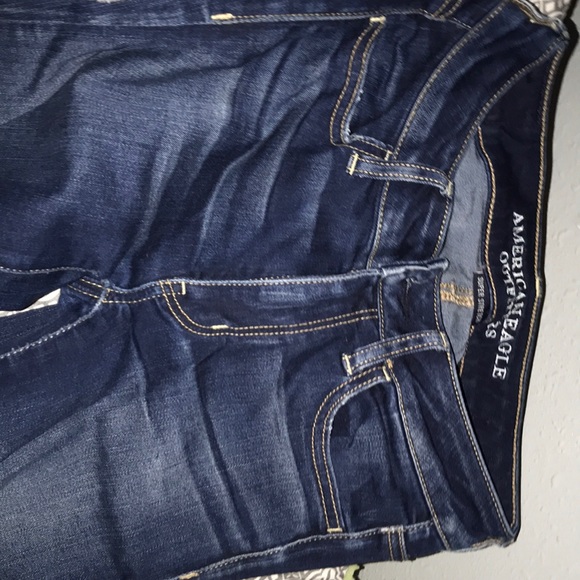 American Eagle super stretch jeans - Picture 2 of 2